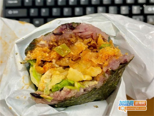 巷口饭团加盟费