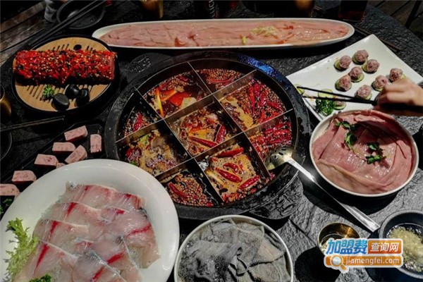 胡杨排火锅加盟费
