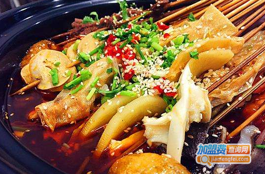 胡格格火锅串串加盟费