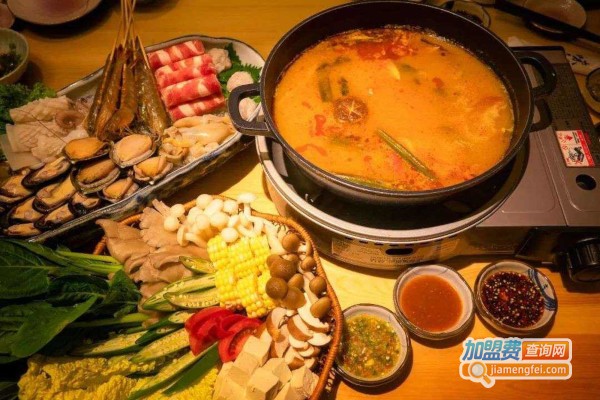 辣府肉铺圌牛排火锅加盟费