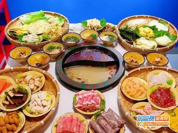 宽坝头市井火锅加盟费
