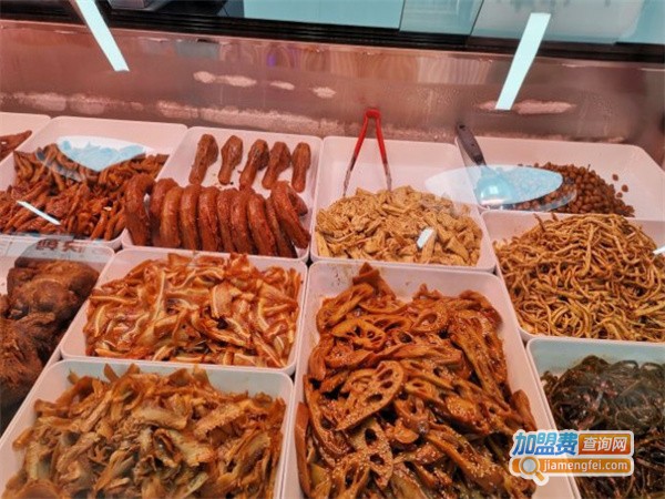 盛卤源加盟费