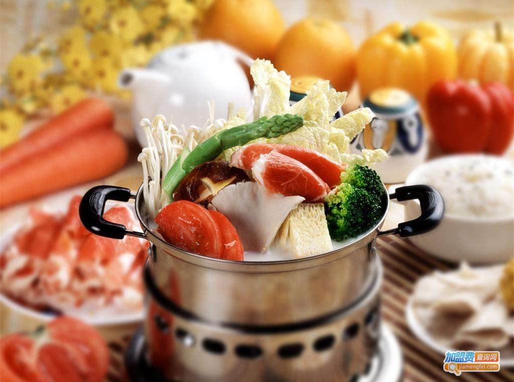 涮盟火锅加盟费