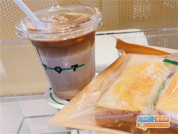 t97燃脂咖啡加盟费