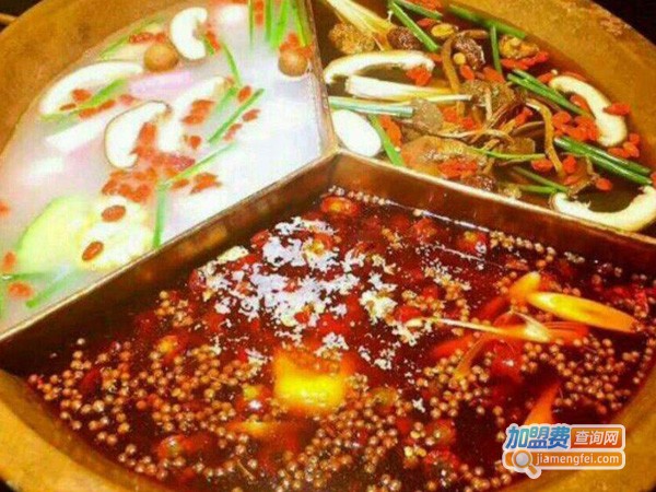 隆小柒私房火锅加盟费