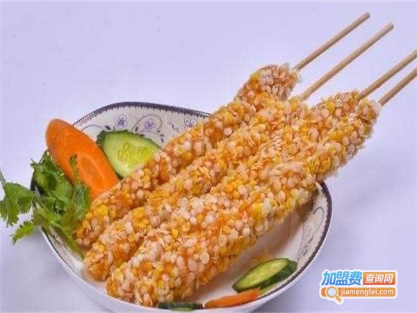 爱妈家杏仁腐加盟费
