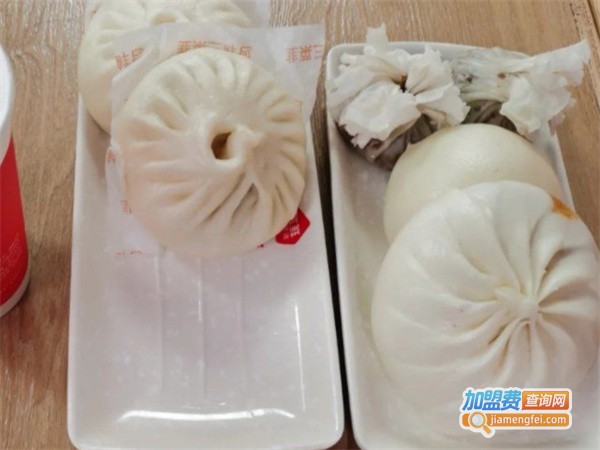 美记包子加盟费