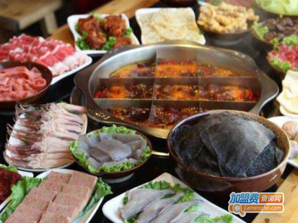 帅味轩火锅加盟费