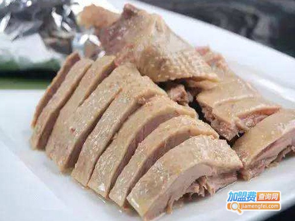 尝鹅宫加盟费