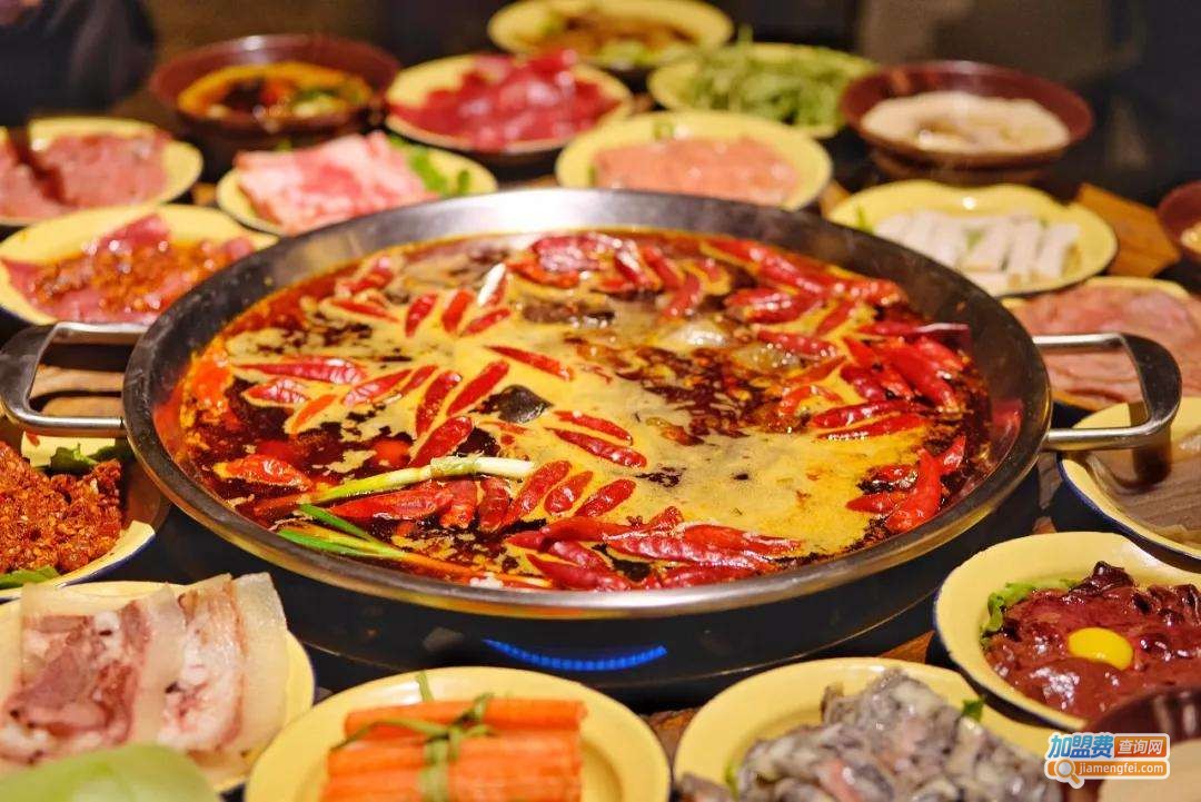 火婆娘火锅加盟费