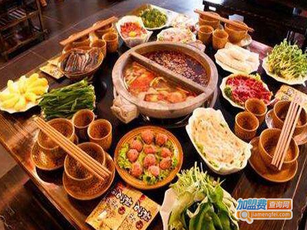 重庆憨石匠土火锅加盟费