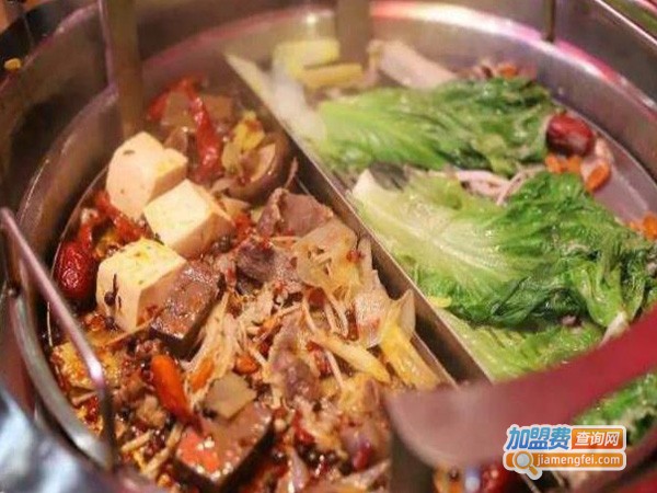 绝对牛品牌火锅加盟费