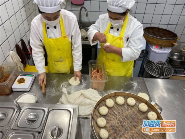 美记包子加盟费