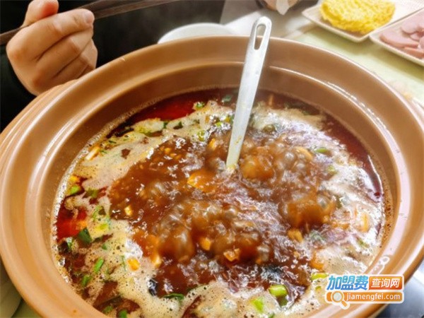 过夏牛杂馆加盟费