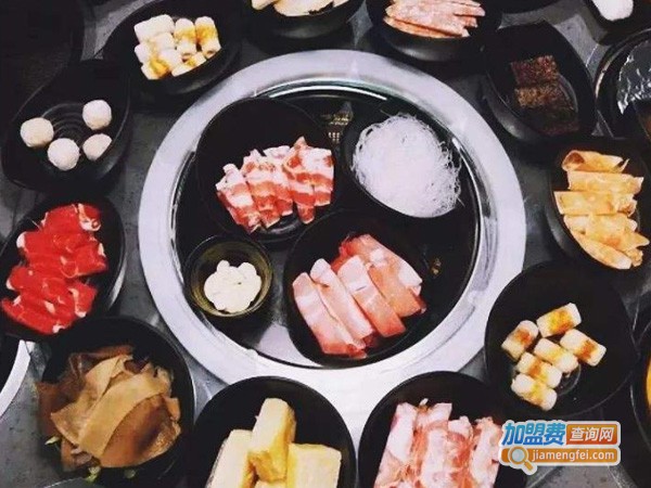 江夫渔坊火锅加盟费