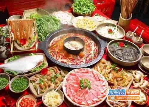 蜀城巷子成都火锅加盟费