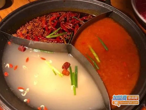 守福老火锅加盟费