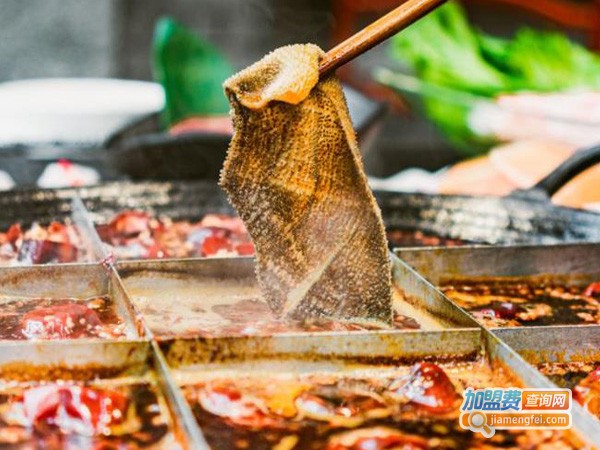 白象街老火锅加盟费