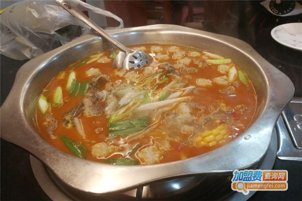 鱼羊一锅鲜加盟费