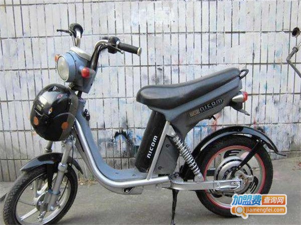 小旋风电动车