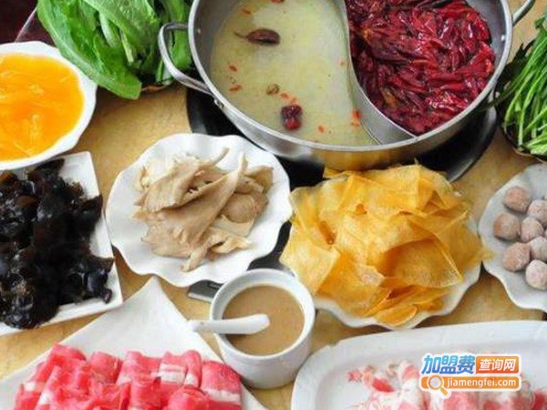 基诺山养生汤火锅加盟门店