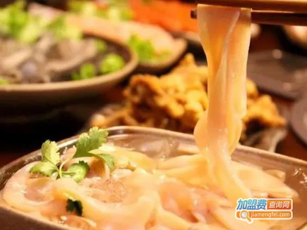 重庆宰牛场老火锅加盟费
