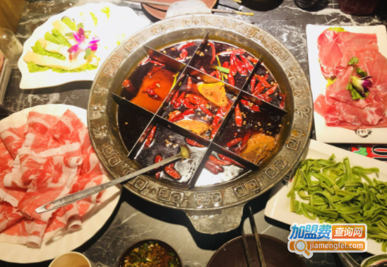 柒火锅餐厅加盟费