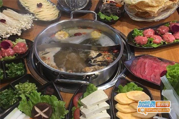 皇玺会锅物料理加盟费