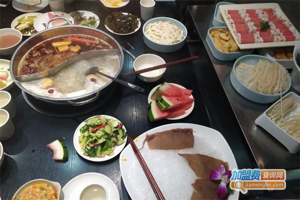 麻四娘火锅店加盟费