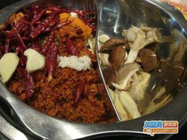 重庆龙门浩火锅加盟费