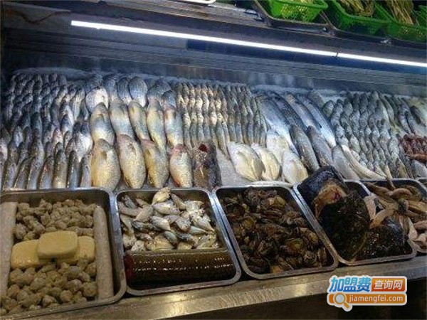 鲜悦来海鲜超市加盟费