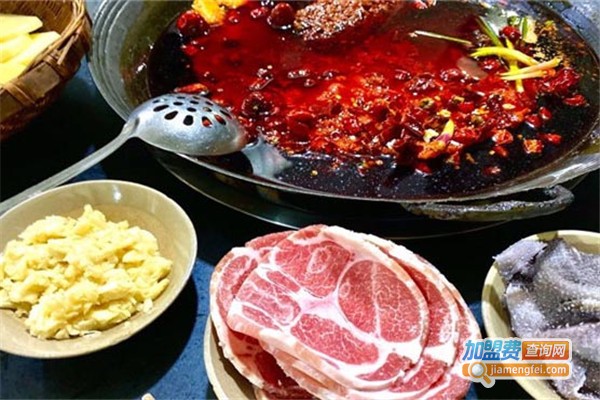 弟子规火锅加盟费