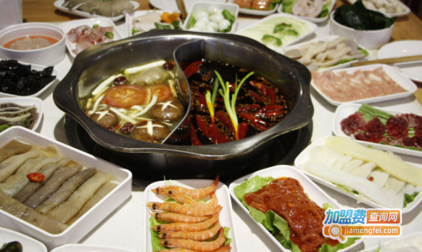 突卡突卡泰式海鲜火锅店加盟费