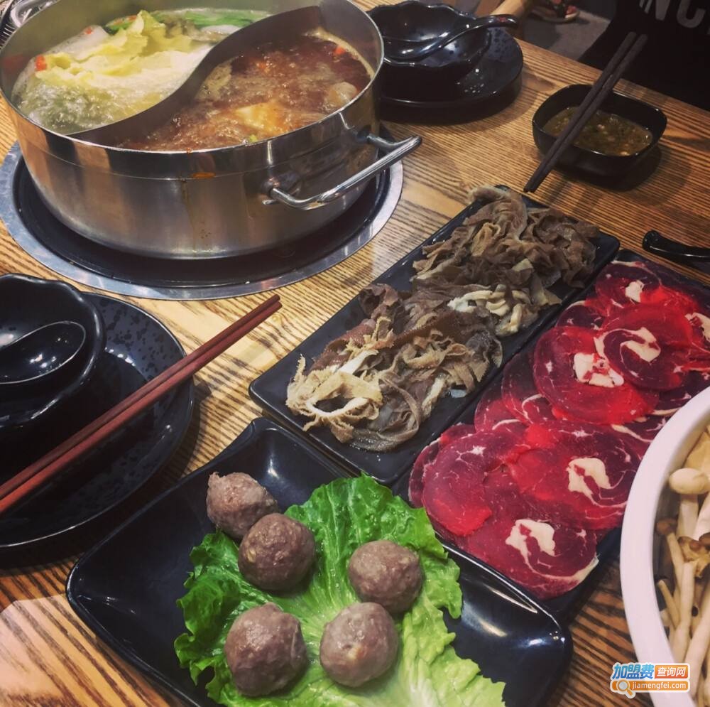 一牛生活潮汕火锅加盟费