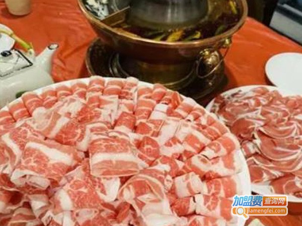 锡盟火锅加盟费