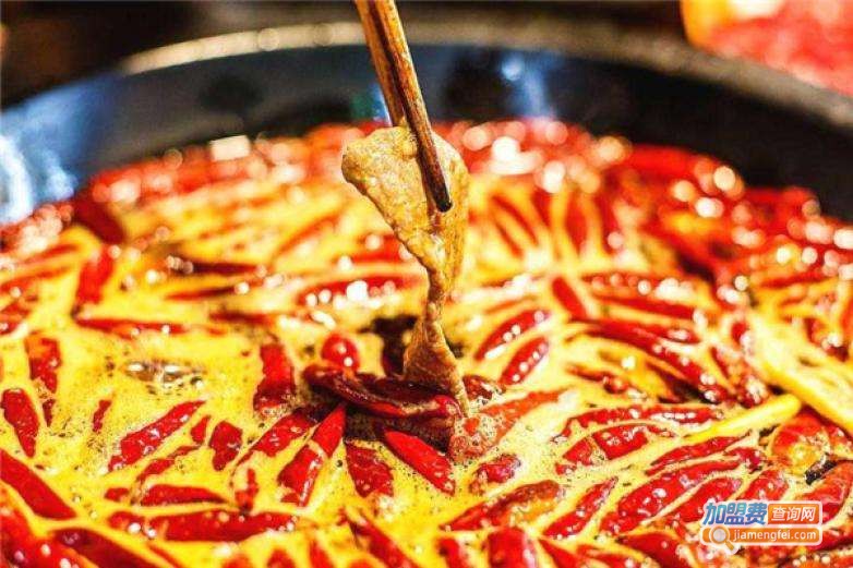 重庆老五一火锅加盟费