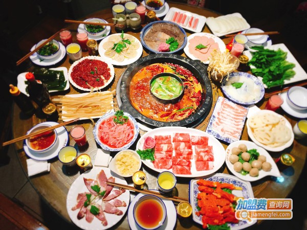 吾小九金汤芋儿鸡火锅加盟费