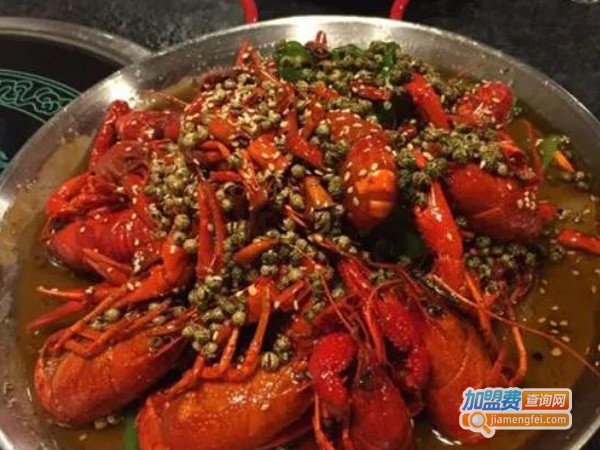 永沾沾蒸汽海鲜火锅小龙虾加盟费