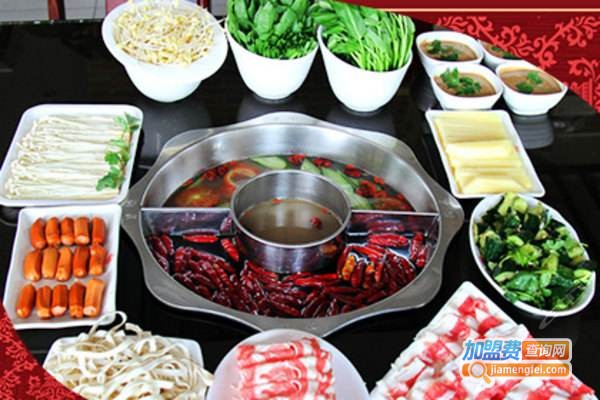 院坝记忆串串香火锅店加盟费
