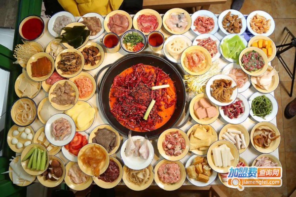叫座儿鲜煲火锅店加盟费