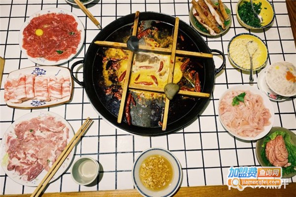 小公牛火锅加盟费