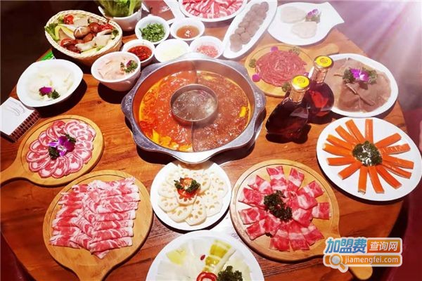 顶真牛肉潮式火锅加盟费