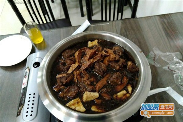 巴川味觉自助串串火锅加盟费