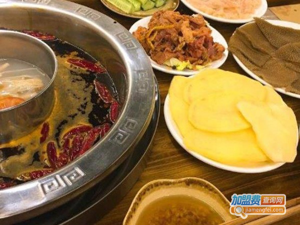 小仙火锅加盟费