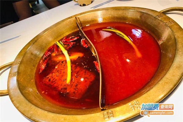 囍辣火锅店加盟费