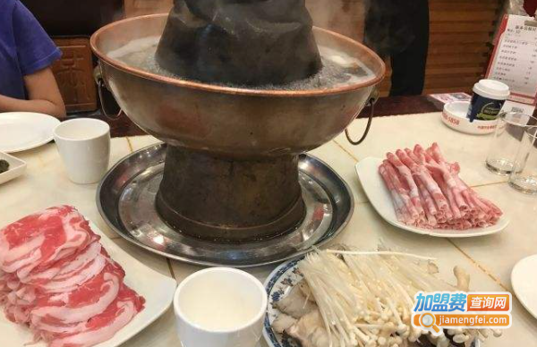 满旗楼涮羊肉加盟费