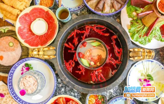 东方宴汤烤锅王加盟费