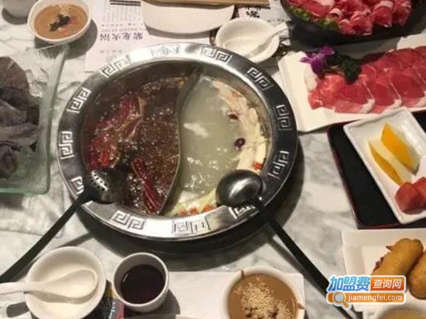 紫龍火锅加盟费