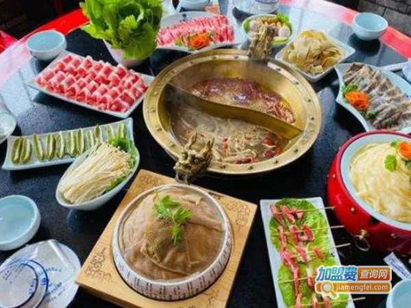 大将火锅加盟费