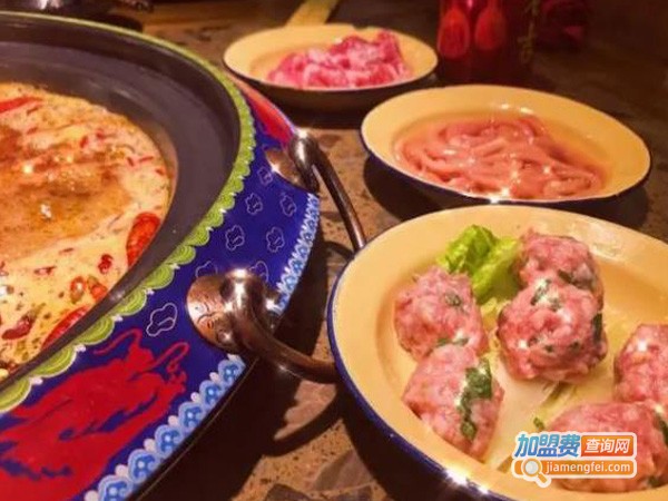 食在丐帮火锅加盟费